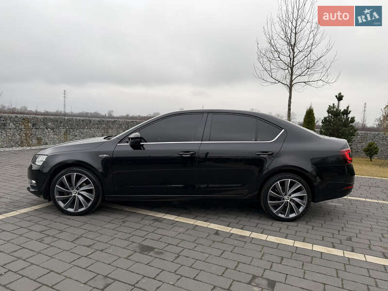 Лифтбек Skoda Octavia 2019 в Мукачево фото 11 Лифтбек Skoda Octavia 2019 в Мукачево