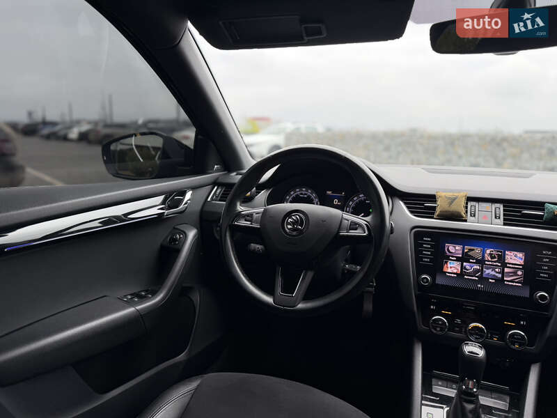 Лифтбек Skoda Octavia 2019 в Мукачево фото 17 Лифтбек Skoda Octavia 2019 в Мукачево