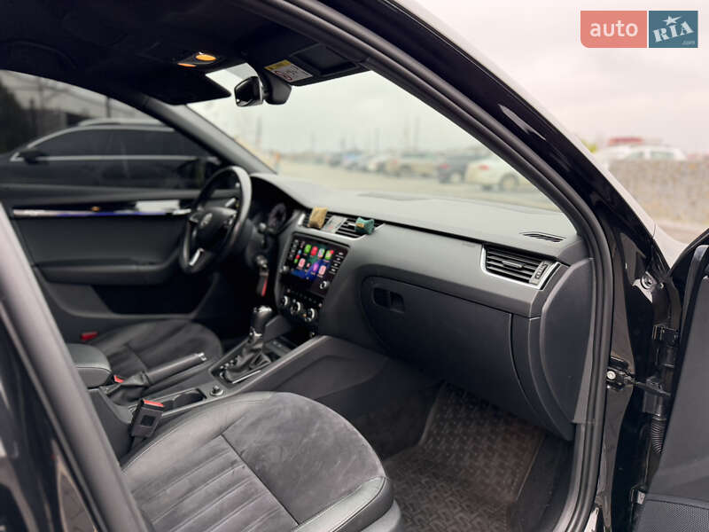 Лифтбек Skoda Octavia 2019 в Мукачево фото 21 Лифтбек Skoda Octavia 2019 в Мукачево