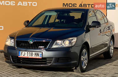 Лифтбек Skoda Octavia 2011 в Ровно