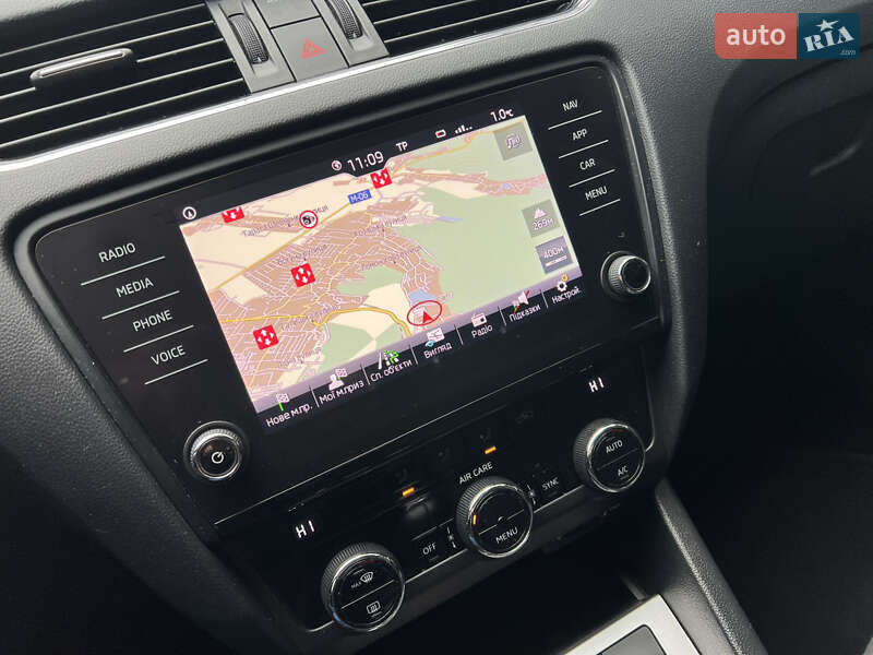 Универсал Skoda Octavia 2017 в Львове фото 32 Универсал Skoda Octavia 2017 в Львове