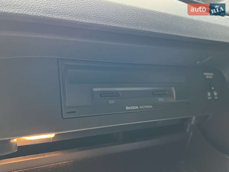 Универсал Skoda Octavia 2017 в Львове фото 37 Универсал Skoda Octavia 2017 в Львове