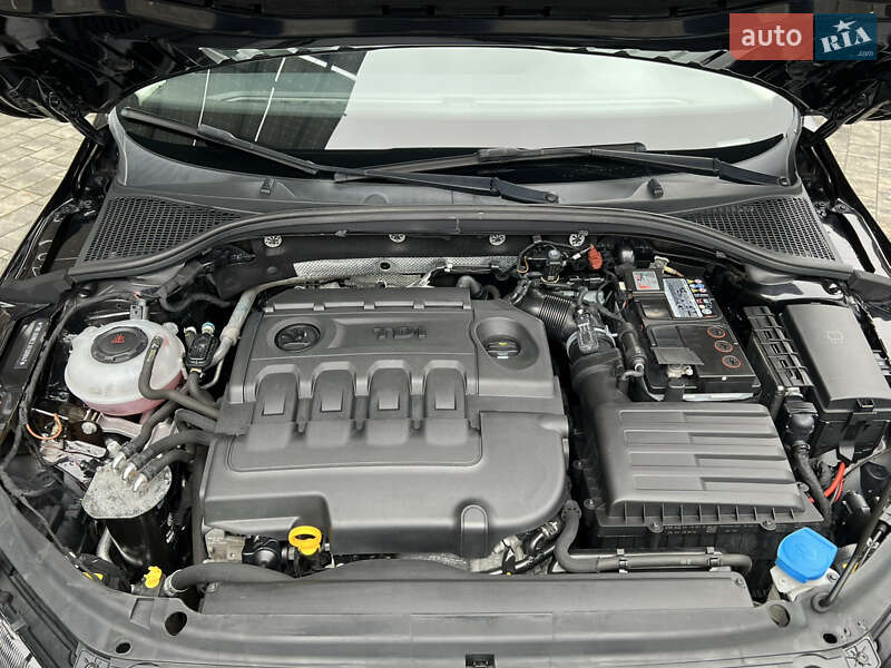 Универсал Skoda Octavia 2017 в Львове фото 41 Универсал Skoda Octavia 2017 в Львове