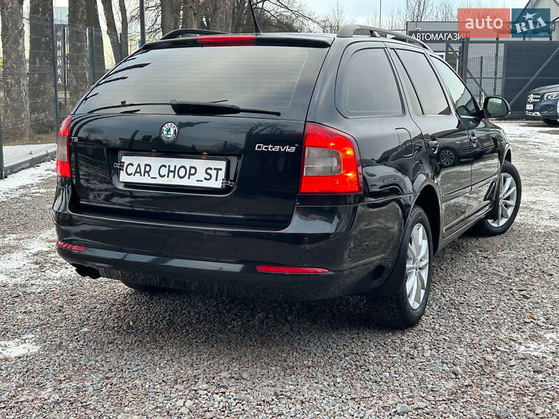 Універсал Skoda Octavia 2013 в Стрию фото 2 Універсал Skoda Octavia 2013 в Стрию