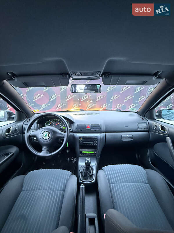 Универсал Skoda Octavia 2007 в Сумах