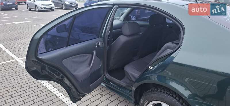 Лифтбек Skoda Octavia 2001 в Шептицькому фото 10 Лифтбек Skoda Octavia 2001 в Шептицькому