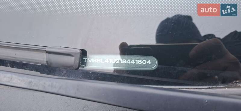 Лифтбек Skoda Octavia 2001 в Шептицькому фото 19 Лифтбек Skoda Octavia 2001 в Шептицькому