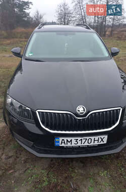 Універсал Skoda Octavia 2016 в Києві