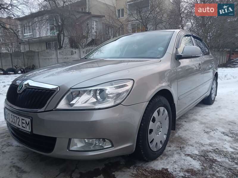 Лифтбек Skoda Octavia 2011 в Богородчанах фото 7 Лифтбек Skoda Octavia 2011 в Богородчанах