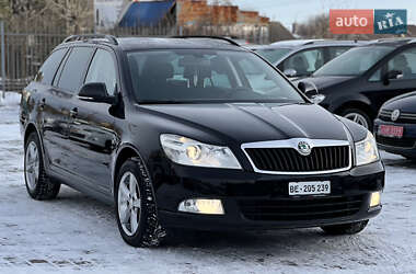Универсал Skoda Octavia 2011 в Староконстантинове