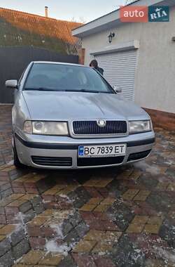 Лифтбек Skoda Octavia 1998 в Мукачево