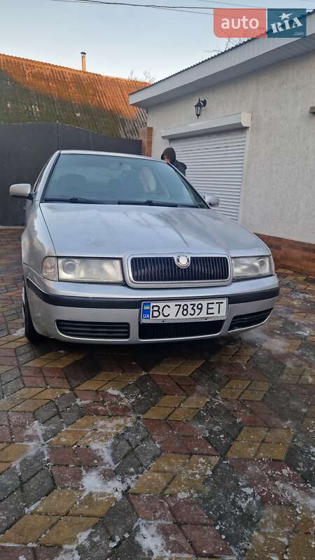 Skoda Octavia 1998