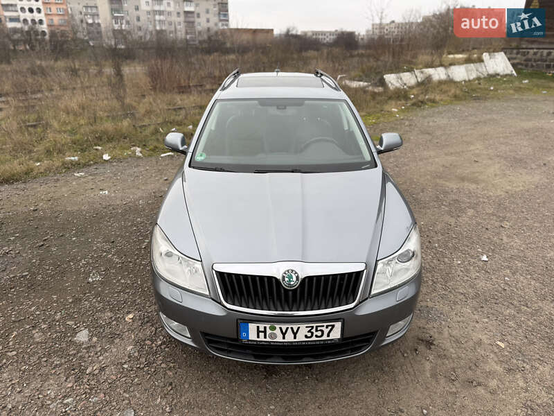 Універсал Skoda Octavia 2013 в Бердичеві