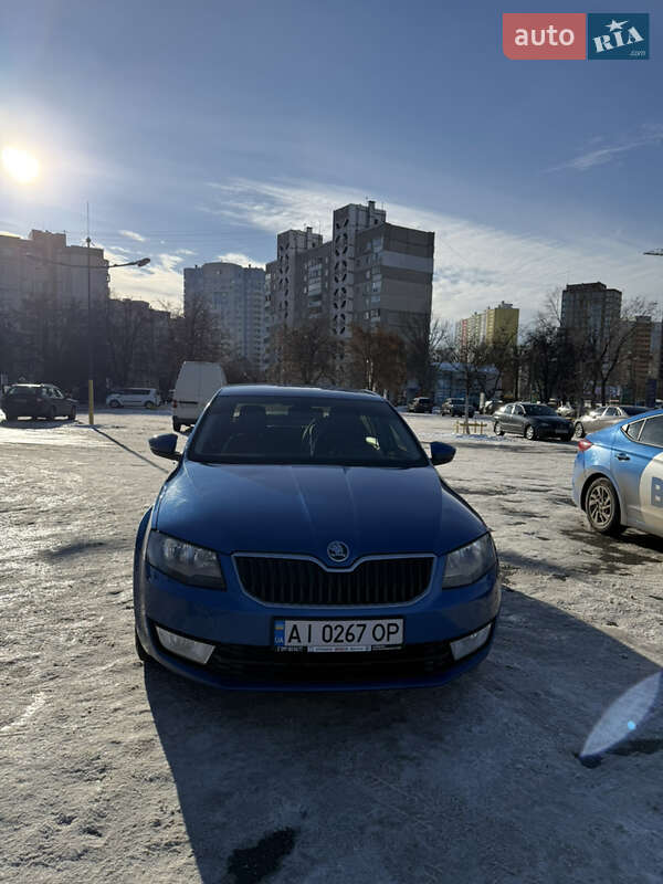 Лифтбек Skoda Octavia 2014 в Киеве фото 6 Лифтбек Skoda Octavia 2014 в Киеве