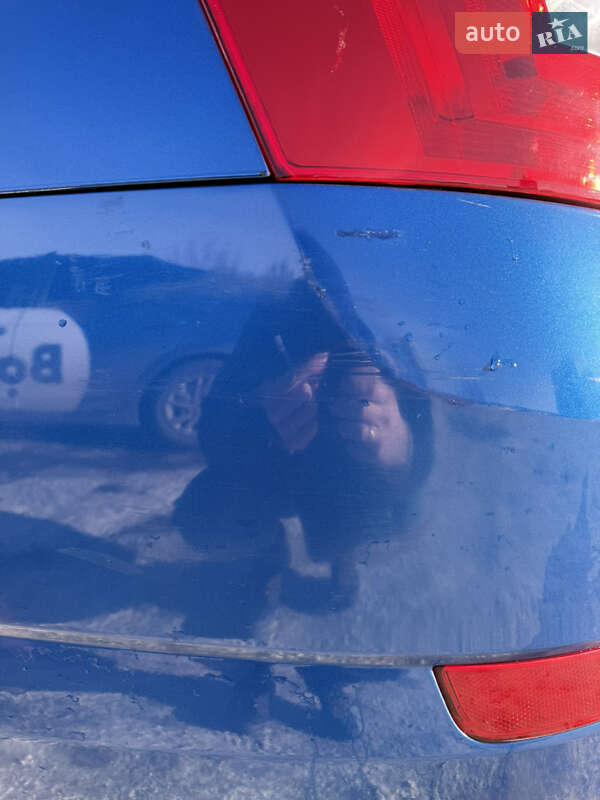 Лифтбек Skoda Octavia 2014 в Киеве фото 13 Лифтбек Skoda Octavia 2014 в Киеве