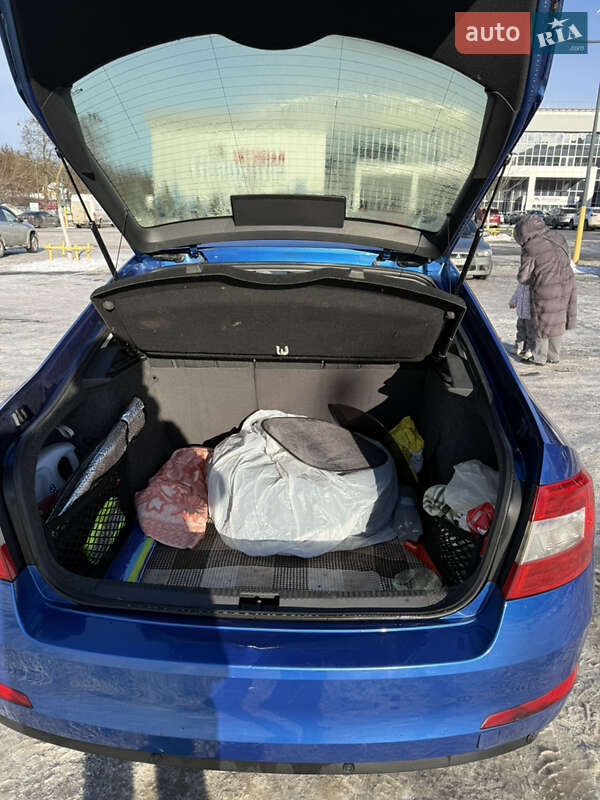 Лифтбек Skoda Octavia 2014 в Киеве фото 14 Лифтбек Skoda Octavia 2014 в Киеве