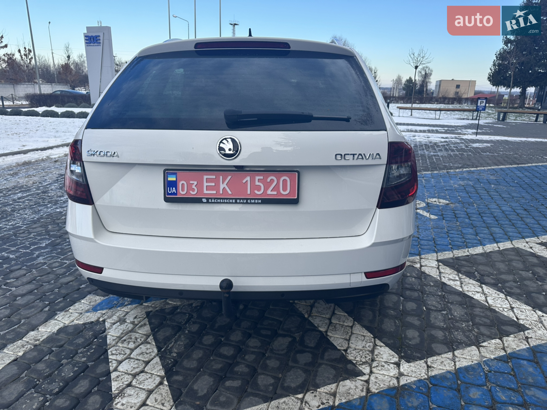2019 Skoda Octavia - мініатюра 32