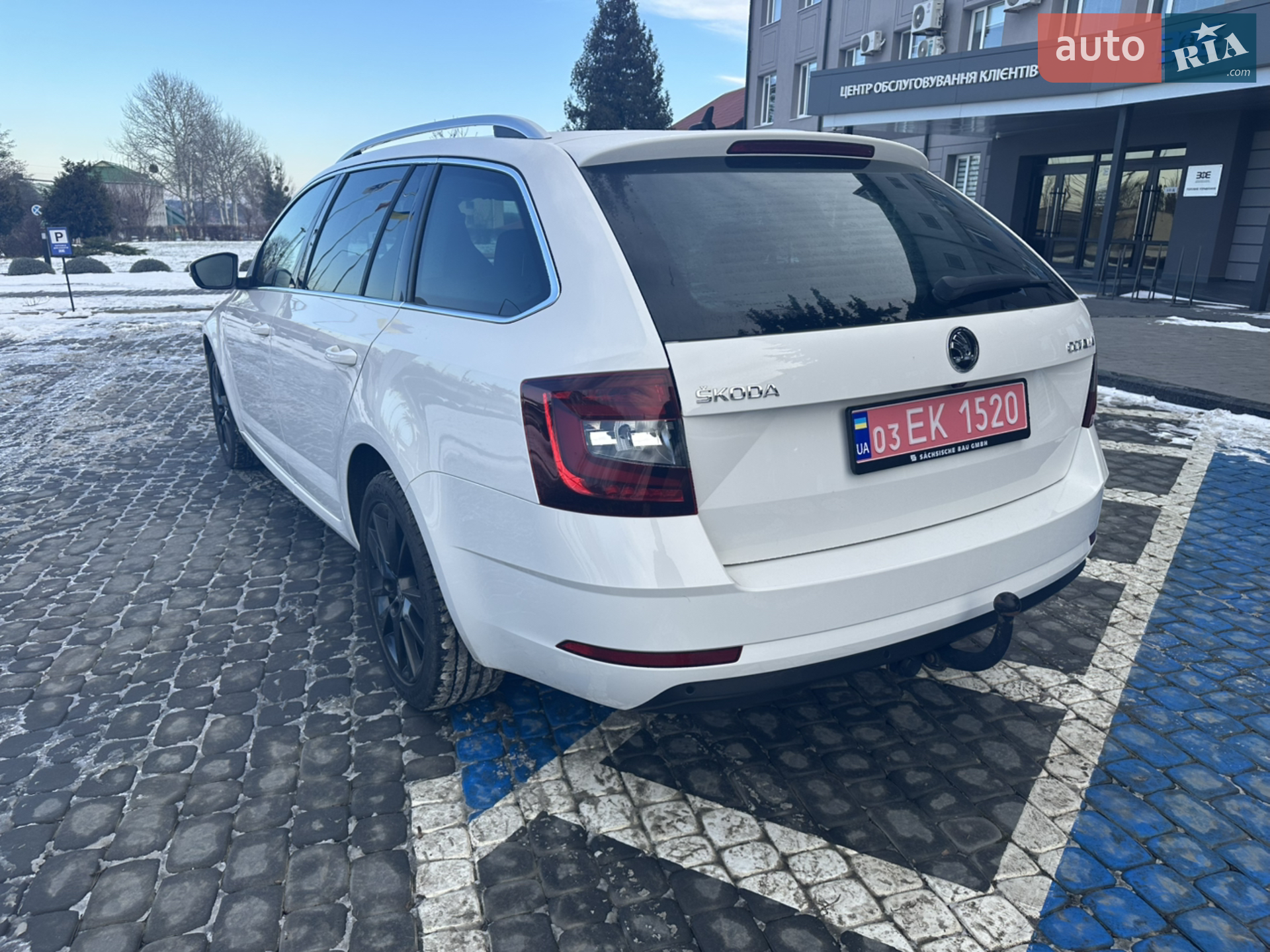 2019 Skoda Octavia - мініатюра 31