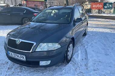 Універсал Skoda Octavia 2007 в Києві