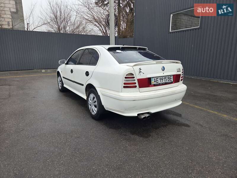 Лифтбек Skoda Octavia 1997 в Днепре фото 9 Лифтбек Skoda Octavia 1997 в Днепре