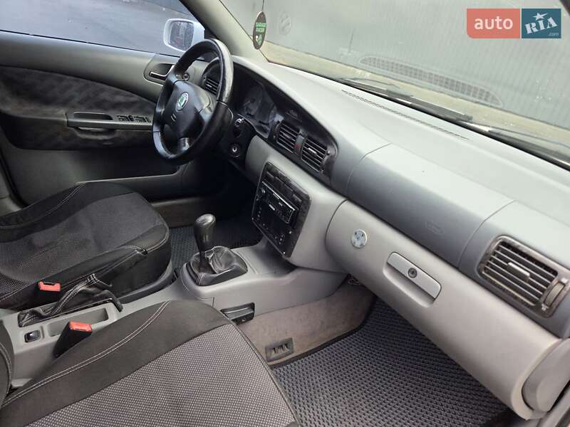 Лифтбек Skoda Octavia 1997 в Днепре фото 11 Лифтбек Skoda Octavia 1997 в Днепре