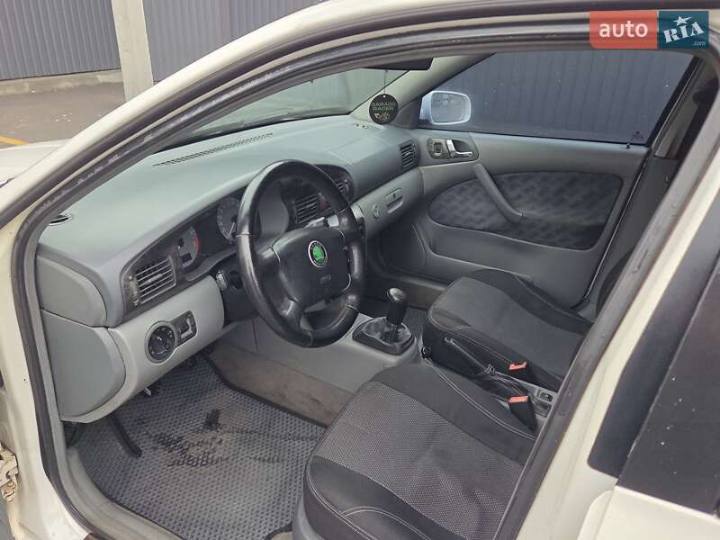 Лифтбек Skoda Octavia 1997 в Днепре фото 14 Лифтбек Skoda Octavia 1997 в Днепре