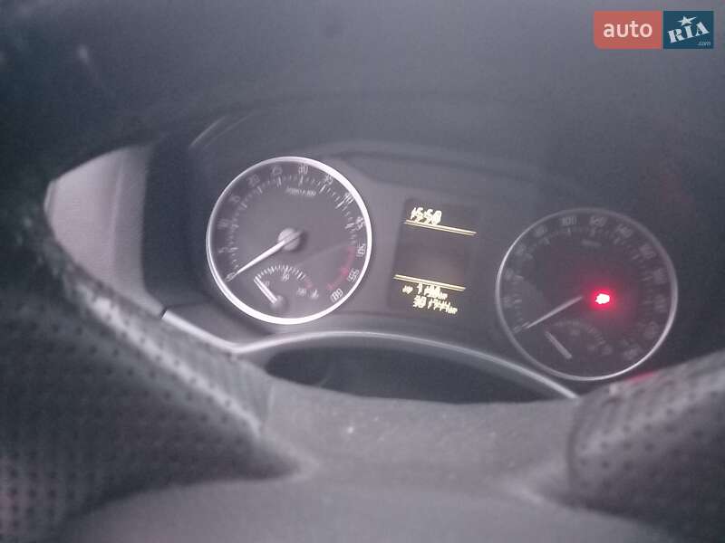 Универсал Skoda Octavia 2011 в Новгородке