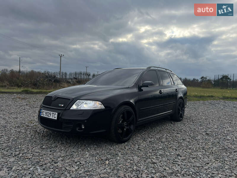 Універсал Skoda Octavia 2007 в Львові