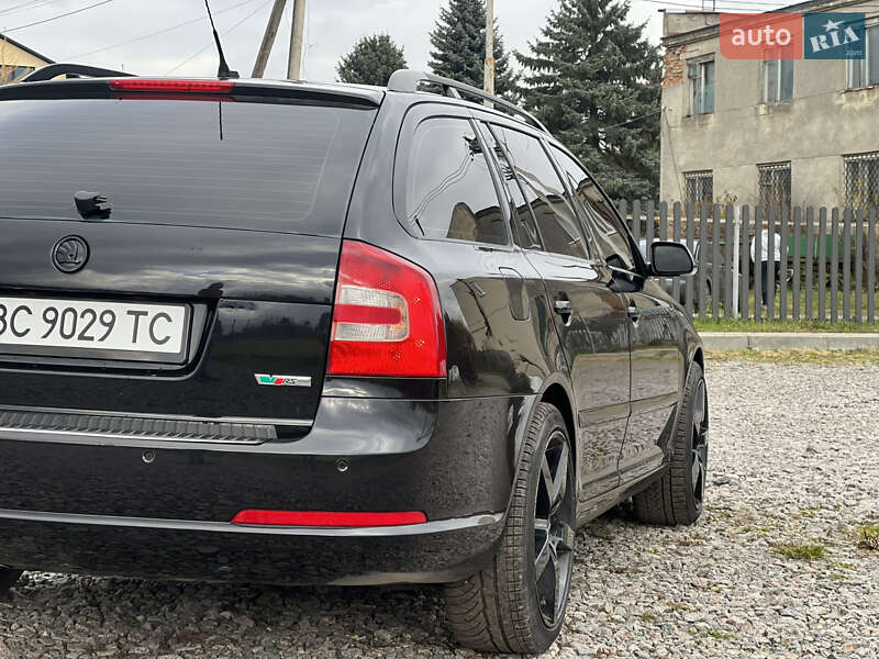 Універсал Skoda Octavia 2007 в Львові