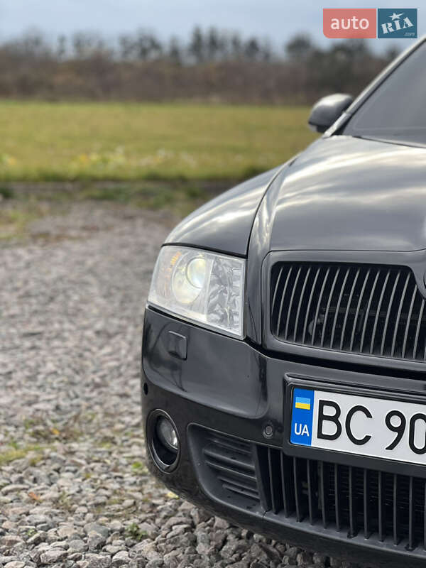 Універсал Skoda Octavia 2007 в Львові