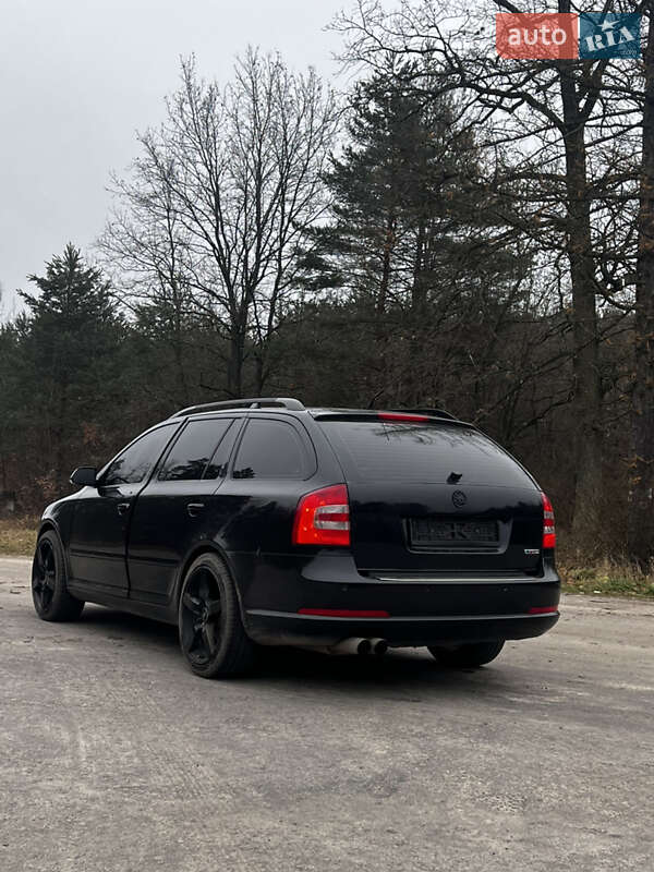 Універсал Skoda Octavia 2007 в Львові