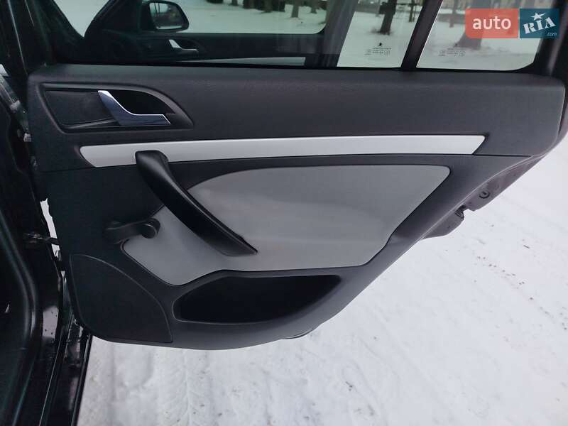 Универсал Skoda Octavia 2004 в Бучаче