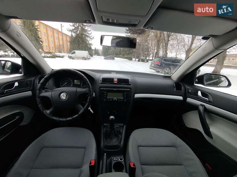Универсал Skoda Octavia 2004 в Бучаче