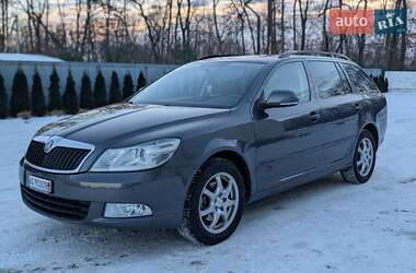 Универсал Skoda Octavia 2011 в Луцке