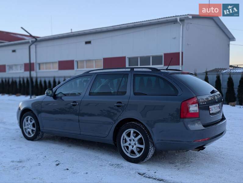 Универсал Skoda Octavia 2011 в Луцке