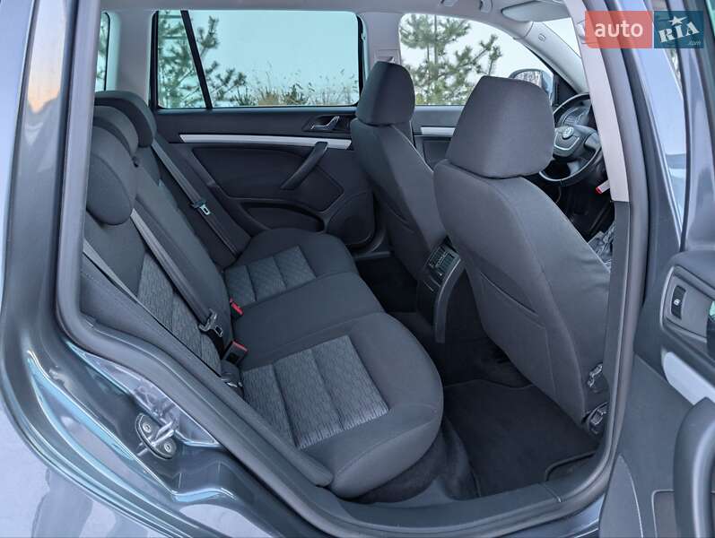 Универсал Skoda Octavia 2011 в Луцке