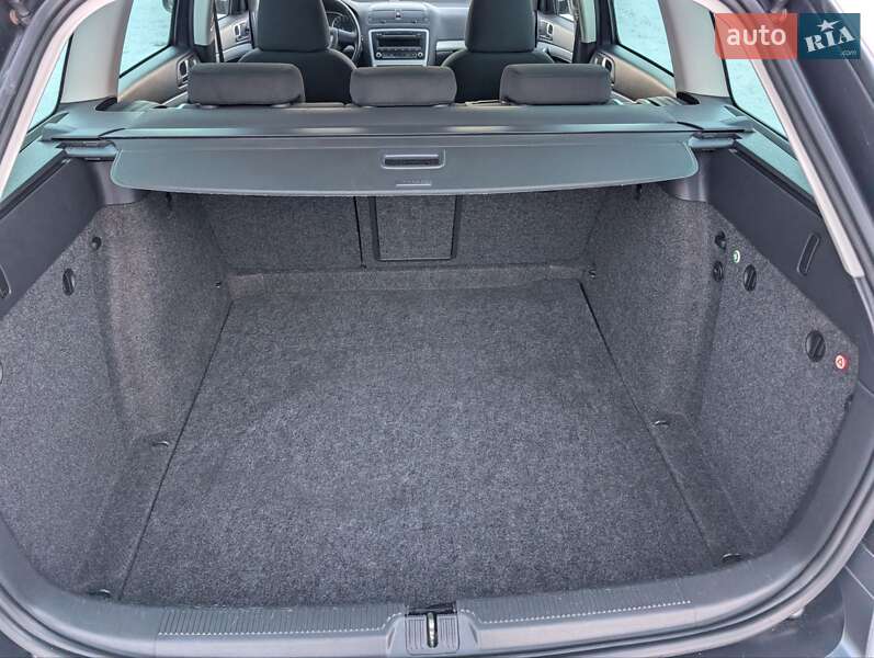 Универсал Skoda Octavia 2011 в Луцке