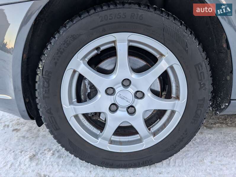 Универсал Skoda Octavia 2011 в Луцке