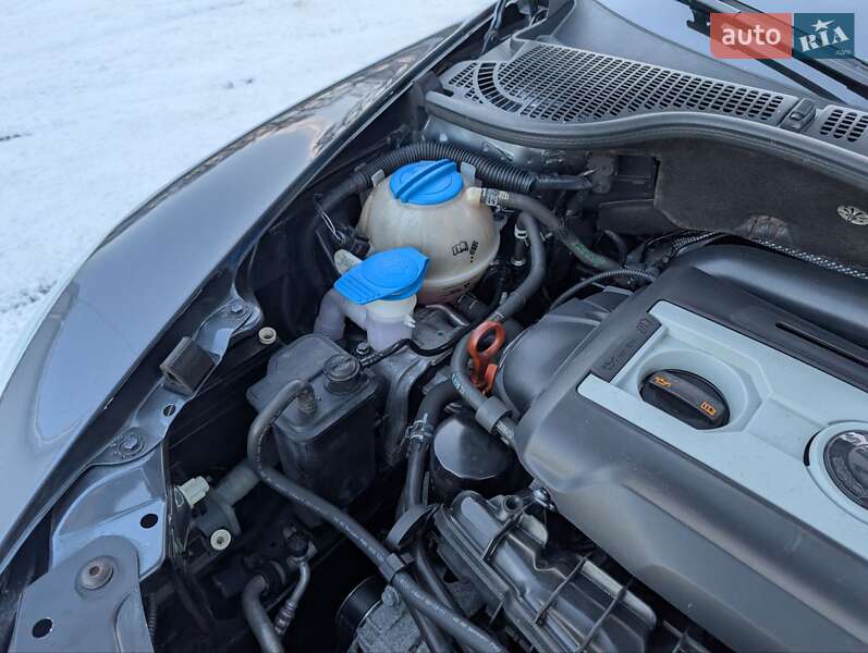 Универсал Skoda Octavia 2011 в Луцке