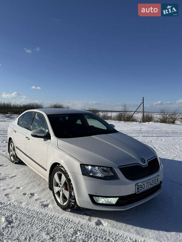 Ліфтбек Skoda Octavia 2013 в Тернополі фото 2 Ліфтбек Skoda Octavia 2013 в Тернополі