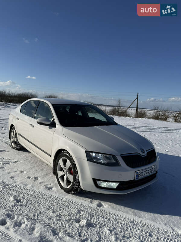 Ліфтбек Skoda Octavia 2013 в Тернополі фото 3 Ліфтбек Skoda Octavia 2013 в Тернополі