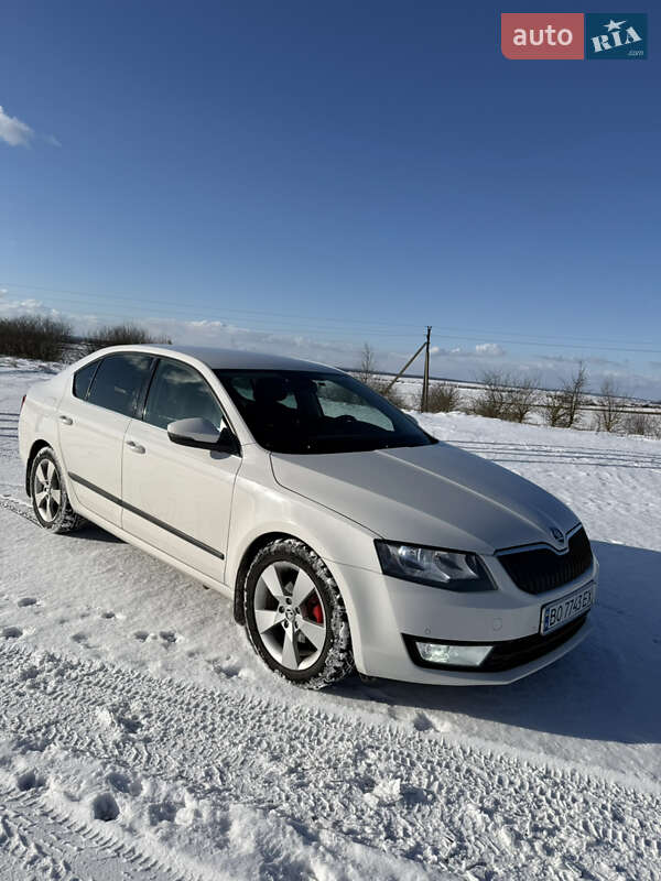Ліфтбек Skoda Octavia 2013 в Тернополі фото 9 Ліфтбек Skoda Octavia 2013 в Тернополі