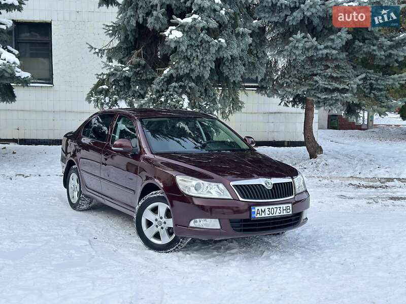 Лифтбек Skoda Octavia 2010 в Киеве фото 16 Лифтбек Skoda Octavia 2010 в Киеве