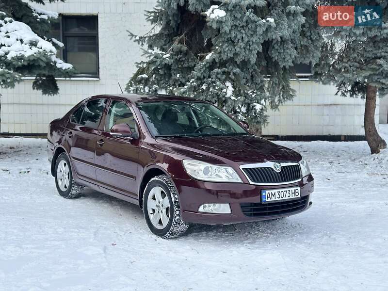 Лифтбек Skoda Octavia 2010 в Киеве фото 18 Лифтбек Skoda Octavia 2010 в Киеве