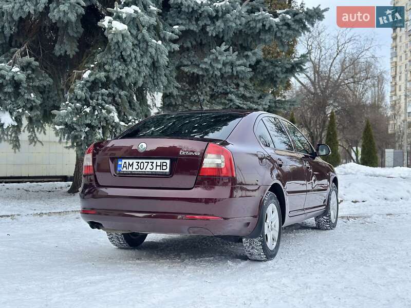 Лифтбек Skoda Octavia 2010 в Киеве фото 22 Лифтбек Skoda Octavia 2010 в Киеве