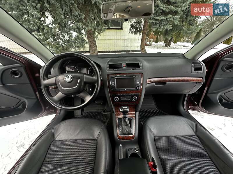 Лифтбек Skoda Octavia 2010 в Киеве фото 27 Лифтбек Skoda Octavia 2010 в Киеве
