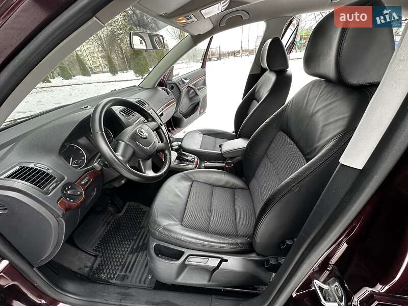 Лифтбек Skoda Octavia 2010 в Киеве фото 24 Лифтбек Skoda Octavia 2010 в Киеве