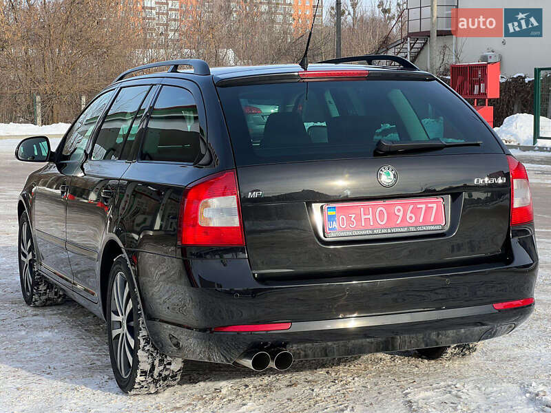 Универсал Skoda Octavia 2010 в Житомире