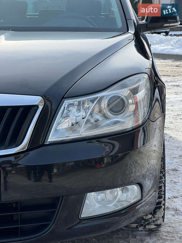Универсал Skoda Octavia 2010 в Житомире