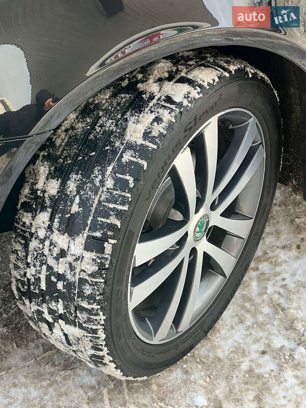 Универсал Skoda Octavia 2010 в Житомире